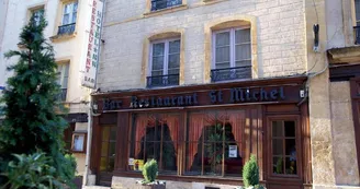 Hôtel "Le Saint Michel" Hôtel "Le Saint Michel"