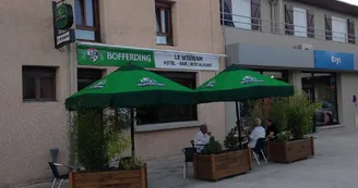 Hôtel Le Wigwam