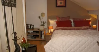 Chambre d'hôtes - Mme Privitera Chambre d'hôtes - Mme Privitera