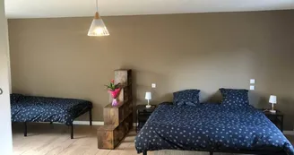 Chambre d'hôtes de la Belle Volée Chambre d'hôtes de la Belle Volée