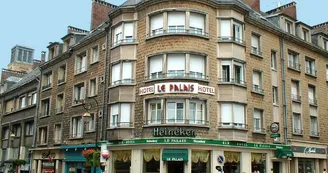 le palais le palais