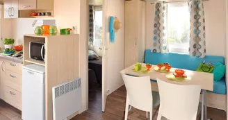 Mobile-home à louer Mobile-home à louer