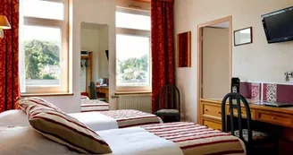 Hôtel le Val Saint-Hilaire-Givet-Ardenne-France