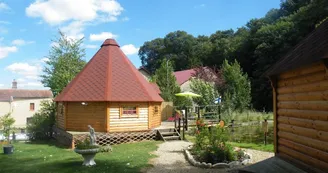 Chambre d'hôtes - Les Kotas esprit Nordique