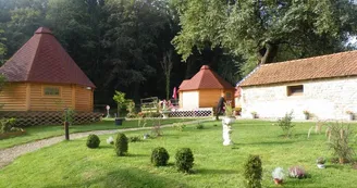 Chambre d'hôtes - Les Kotas esprit Nordique