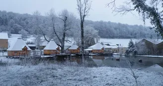 Chambre d'hôtes - Les Kotas esprit Nordique