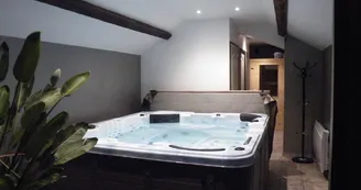 Chambre d'hôtes - Les Kotas esprit Nordique