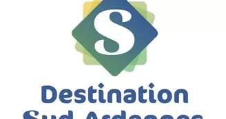Logo Destination Sud-Ardennes Logo Destination Sud-Ardennes