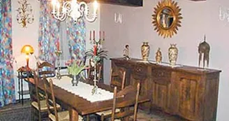 salle de petit déjeuner