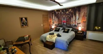 Chambre d'hôtes - La Maison D'Hotte Chambre d'hôtes - La Maison D'Hotte