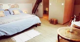 Chambres d'hôtes - La Maison D'Hotte Chambres d'hôtes - La Maison D'Hotte