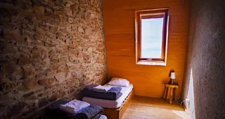 Petite chambre gîte 4-6 Petite chambre gîte 4-6