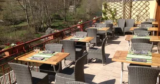 Restaurant Alicanta Hotel Doussiere Restaurant Alicanta Hotel Doussiere