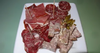 Charcuterie Charcuterie