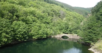 Lac du roujanel