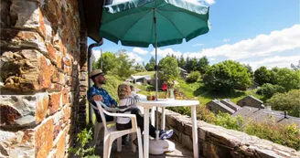 Barre des cevennes - gites griset 6 places