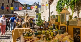 Marché Malzévien Marché Malzévien