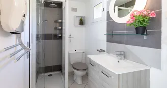 Salle de bains rénovée Salle de bains rénovée