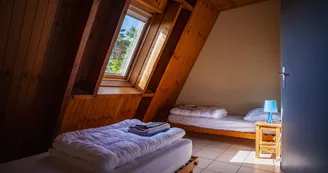 Chambre gîte 6-8 Chambre gîte 6-8