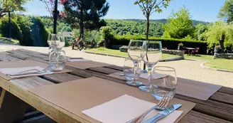 Restaurant l'Oustal de Parent