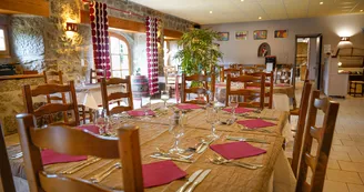 Restaurant l'Oustal de Parent