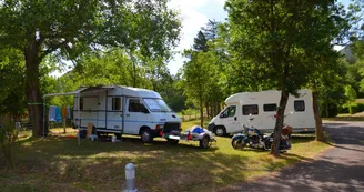 Camping Municipal les Berges du Bramont Camping Municipal les Berges du Bramont
