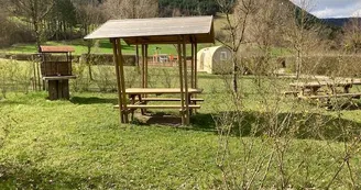 Camping Municipal les Berges du Bramont Camping Municipal les Berges du Bramont
