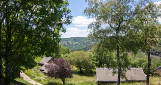 Village de gites de barre des cevennes - cepes - 4 places (6) Village de gites de barre des cevennes - cepes - 4 places (6)