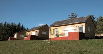 Chalets de la Vallée du Bès : Noalhac Chalets de la Vallée du Bès : Noalhac