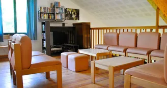 Espace détente