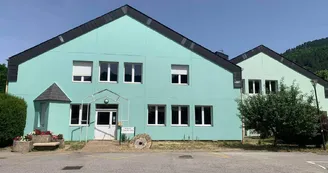 Extérieur de l'établissement