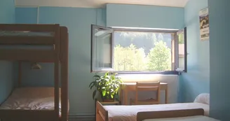 Chambre 4 personnes