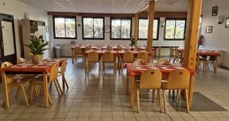 Salle de restauration