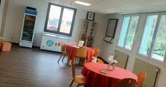 Salle commune