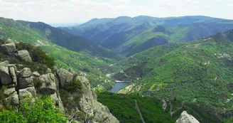 Lac Pied-de-Borne