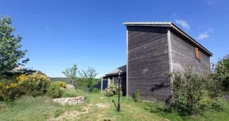 Grands chalets Le Quillou Grands chalets Le Quillou