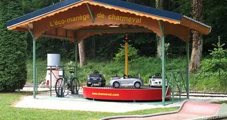 Parc de loisirs de Charmeval