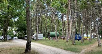 Camping de la Croix d'Arles Camping de la Croix d'Arles