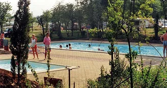 Camping de la Croix d'Arles Camping de la Croix d'Arles