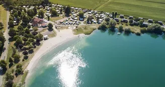 Aire de services pour camping-cars - Camping du Staedly Aire de services pour camping-cars - Camping du Staedly