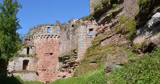 Château du Schoeneck Château du Schoeneck