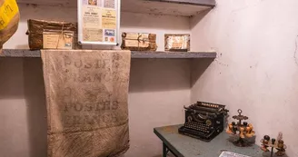 Escape game au Four à Chaux - ligne Maginot