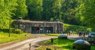 Escape game au Four à Chaux - ligne Maginot