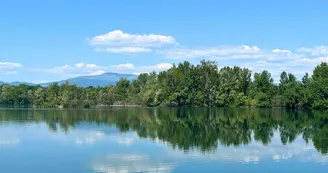 Le lac Gerteis Le lac Gerteis