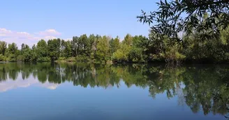 Le lac Gerteis Le lac Gerteis