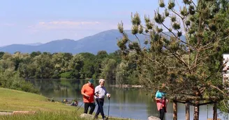 Le lac Gerteis Le lac Gerteis