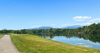 Le lac Gerteis Le lac Gerteis