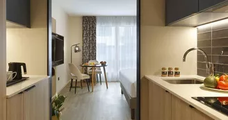 Citadines Eurométropole Strasbourg Citadines Eurométropole Strasbourg