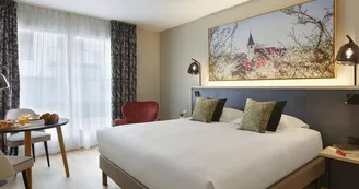 Citadines Eurométropole Strasbourg Citadines Eurométropole Strasbourg
