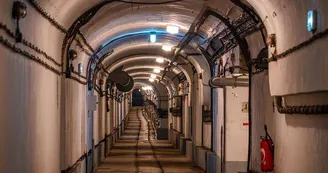 Ouvrage du Four à Chaux - Ligne Maginot Ouvrage du Four à Chaux - Ligne Maginot